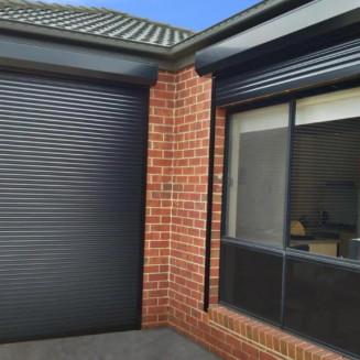 What Are The Benefits Of Roller Shutters?