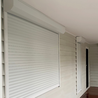 Do Shutters Deter Burglars?