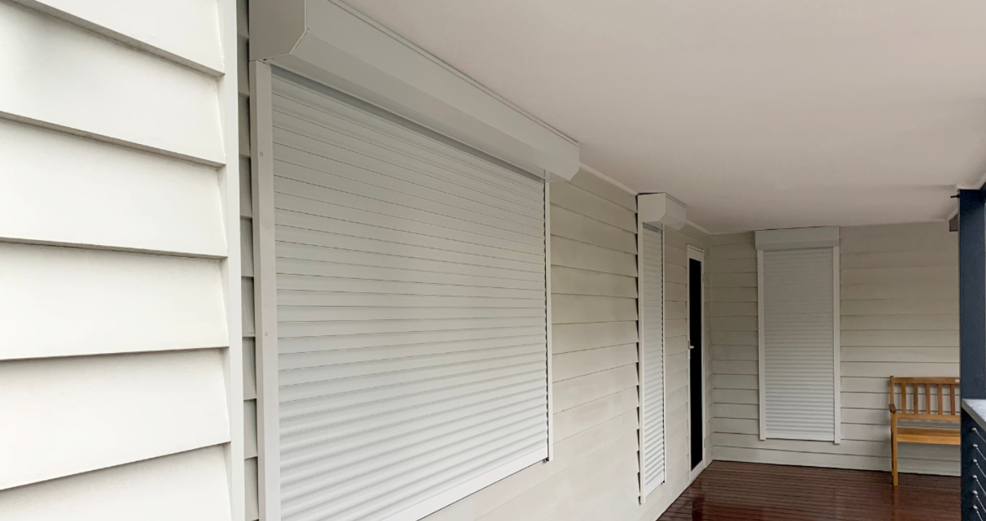 Do Shutters Deter Burglars?