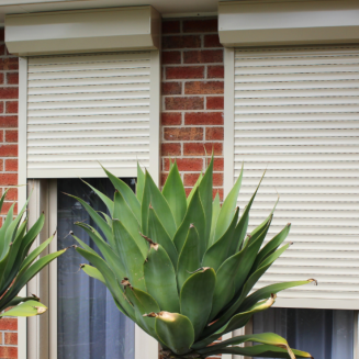 How Are Shutters Mounted to a House?