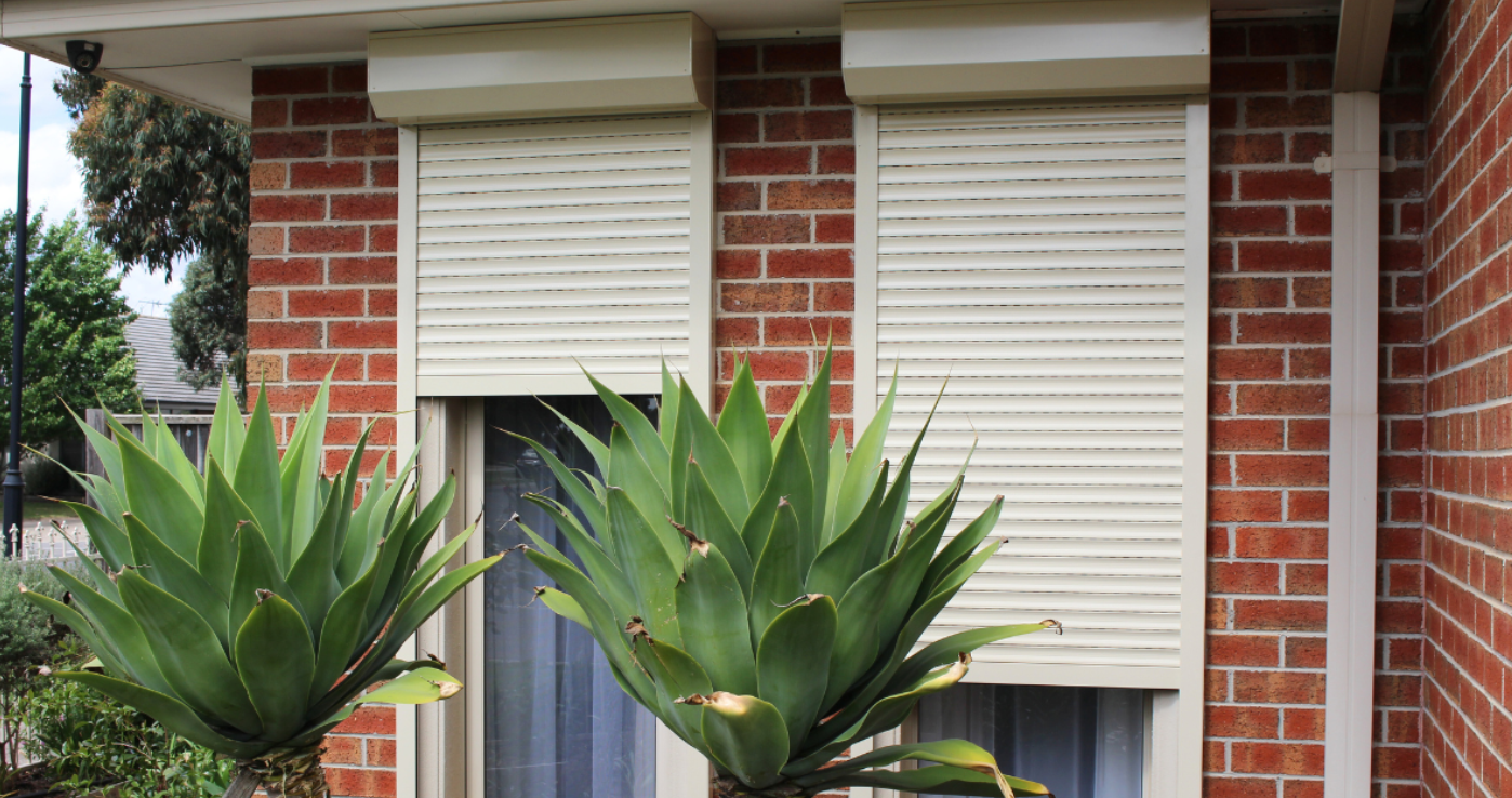 How Are Shutters Mounted to a House?