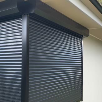 How Do Security Shutters Work?