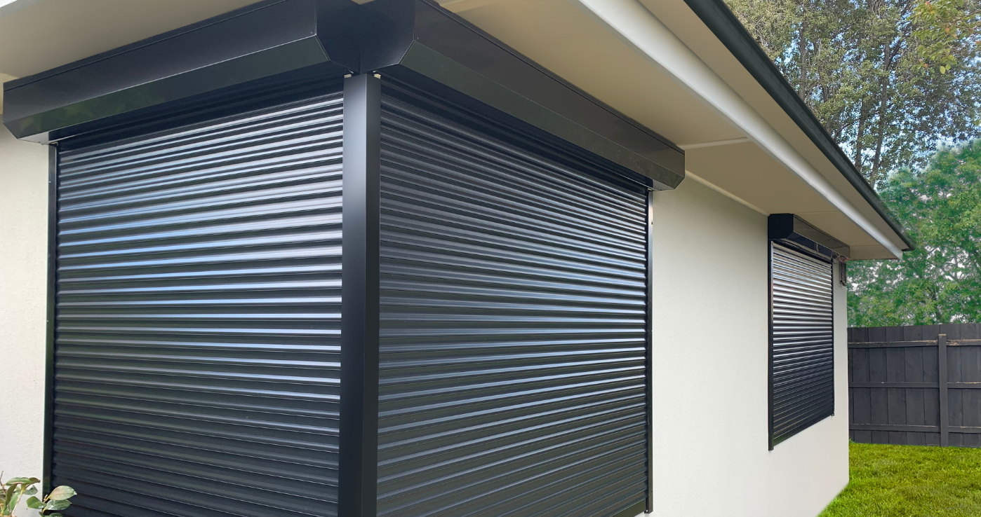 How Do Security Shutters Work?